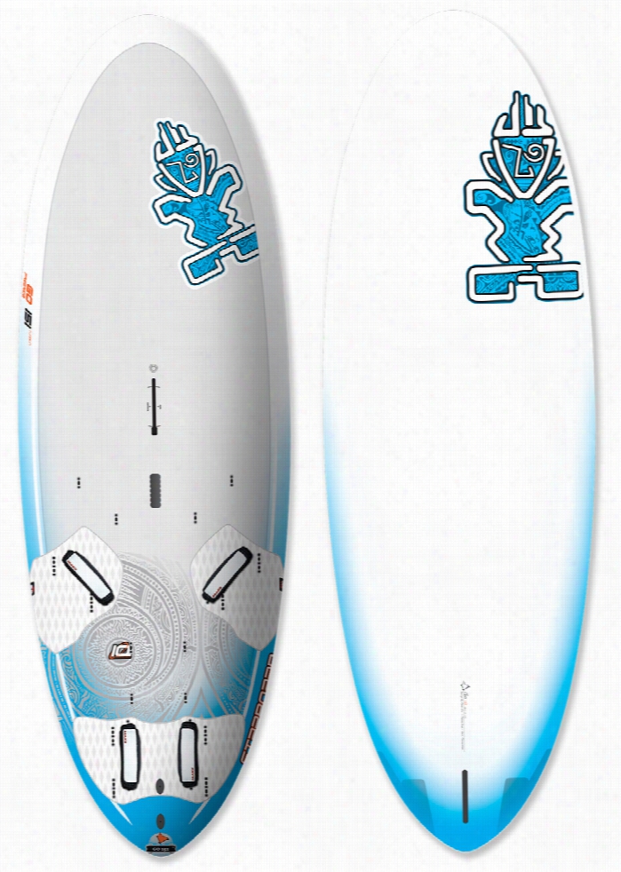 Starboard Go Windsurf Board 151ltr