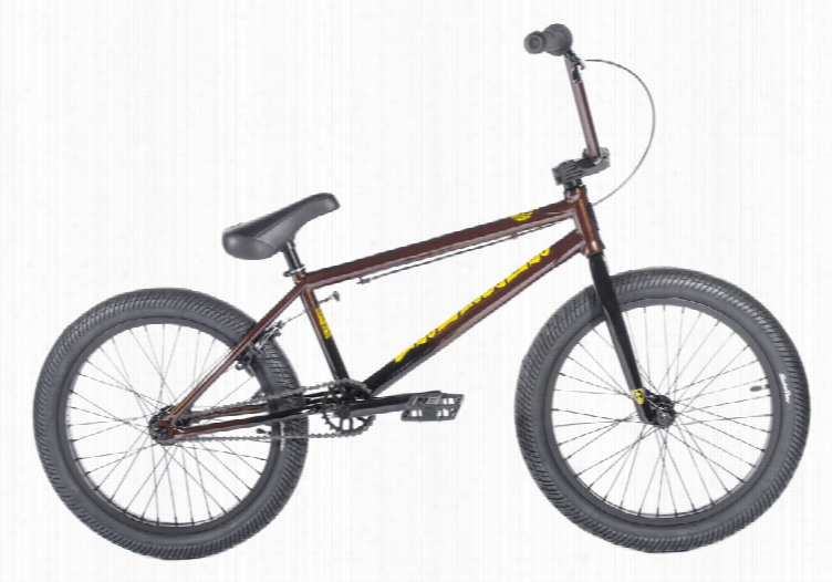 Subrosa Hoang Tran Salvador Bmx Bike