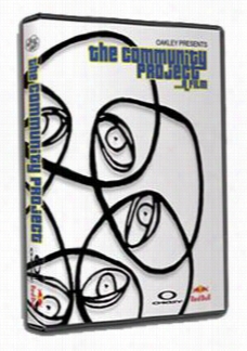 The Community Project Snowboard Dvd