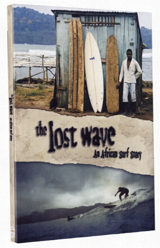 The Lost Waev Surf Dvd