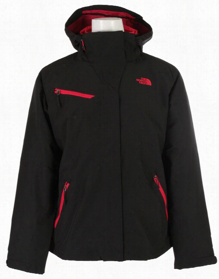 The North Face Cinnibar Triclimate Jacket