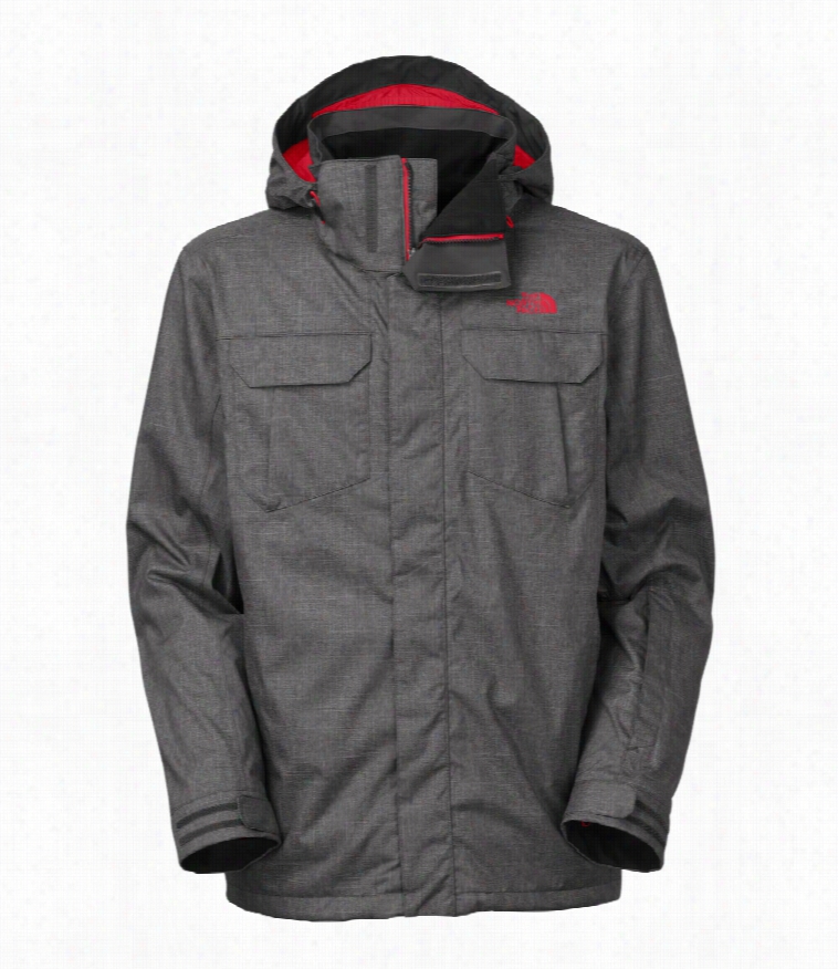 The North Face Clooney Triclimate Ssk Ijacket