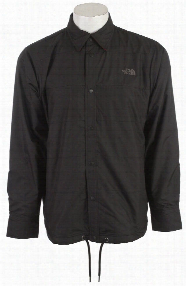 The North Face Fort Point Flannel Ski Jacket