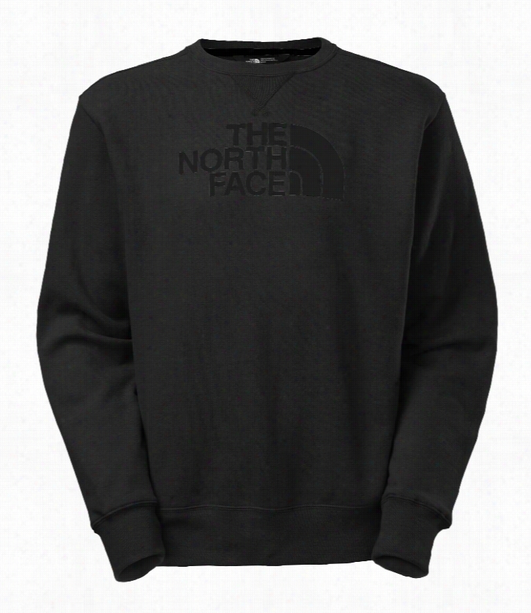 The North Face Half Dome Crew Sweatshirt