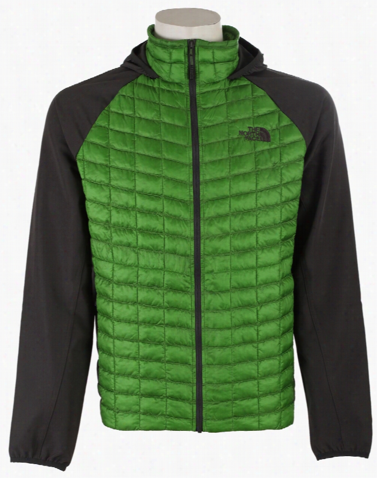 The North Face Thermoball Hybrid Hoodie  Jacket