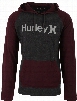 Hurley One &amp; Only Jersey Hood Raglan