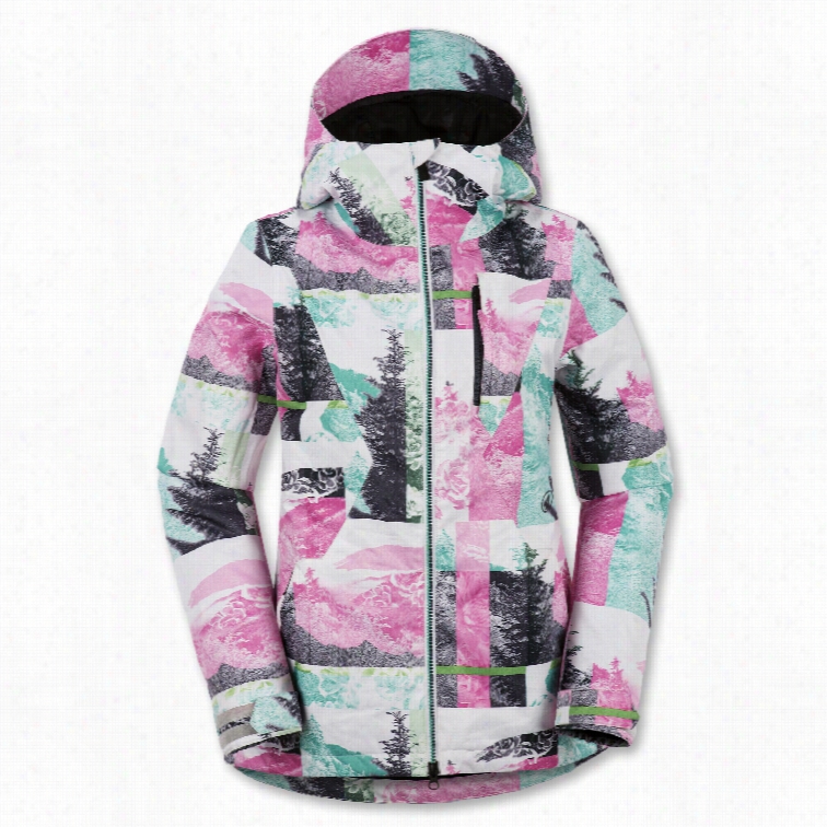 Volcom Dryas Snowboard Jacket