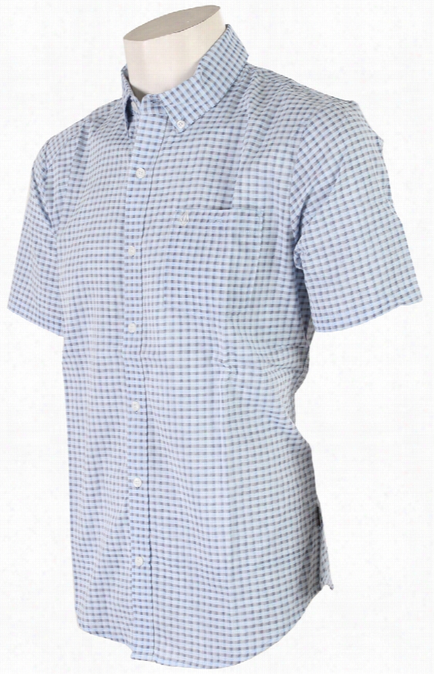 Volcom Everett Mini Check Shirt