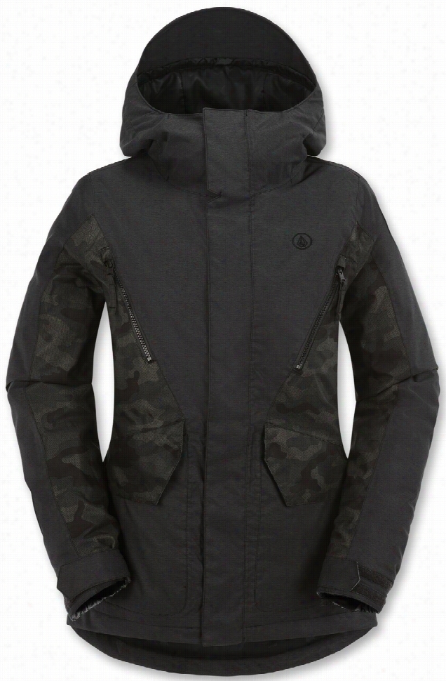 Volcom Faauna Insulated Snowboard Jacket