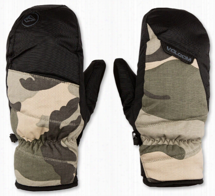 Volcomstay Dry Mittens