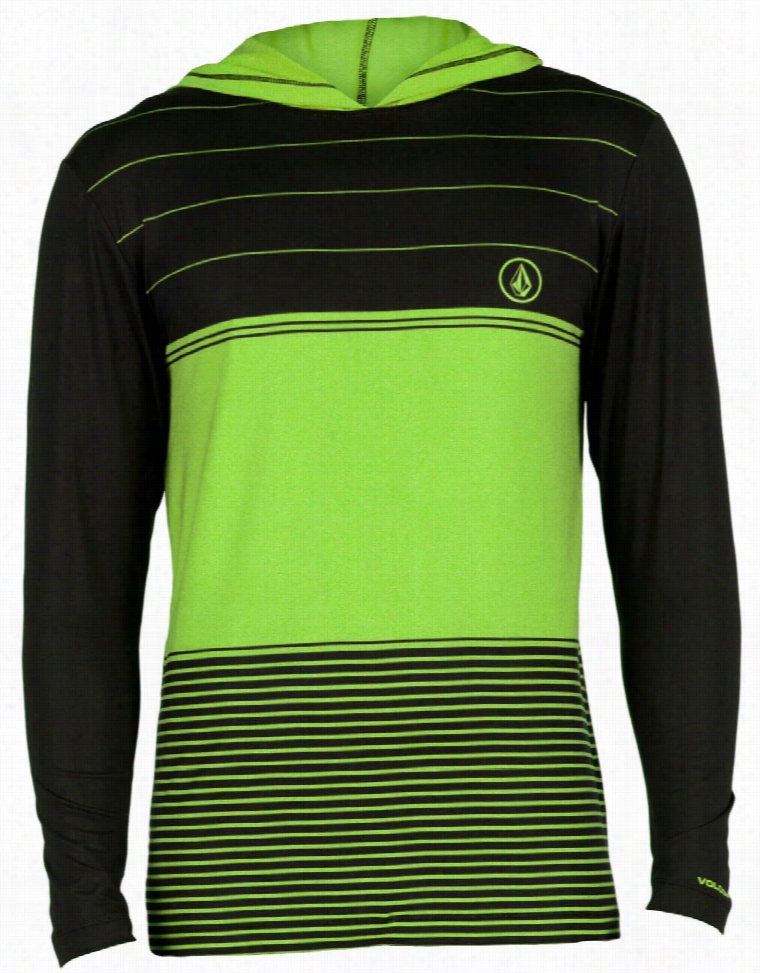 Volcom Sub Stripe L/s Rashgaurd