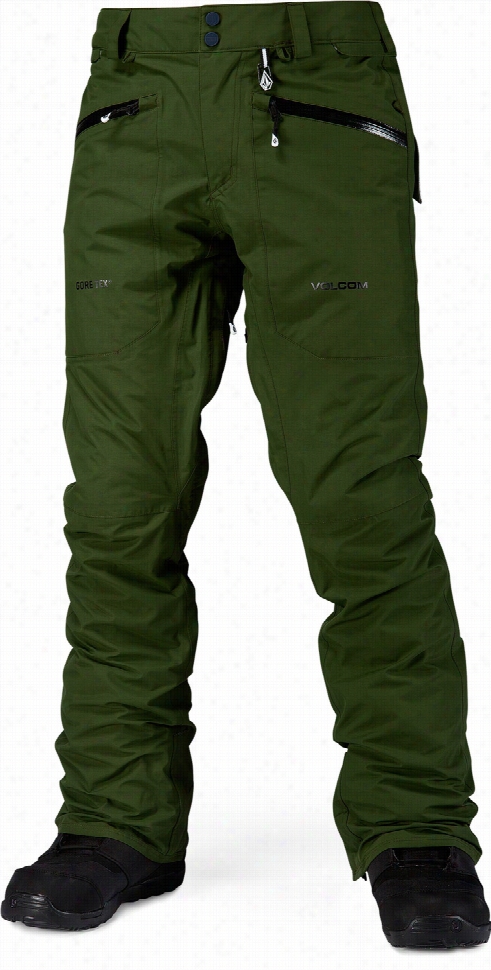 Volcom Xt-ype Gore-tex Snowboard Pants