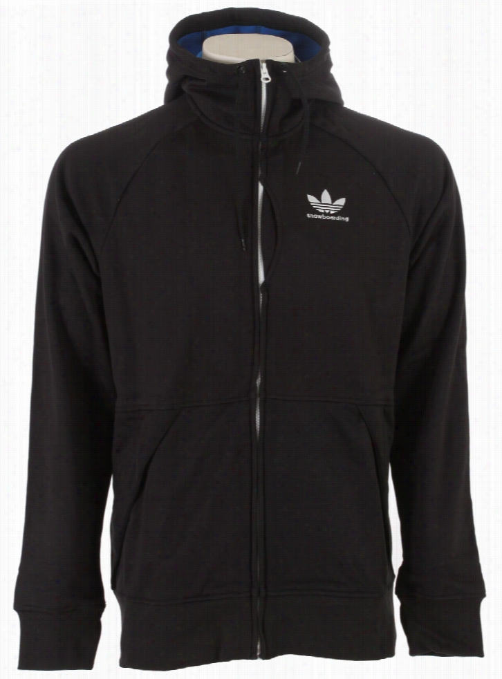 Adidas Snow Bonded Hoodie