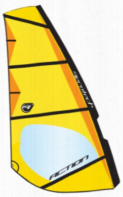 Aerotech Action Windsurf Sail  Rig