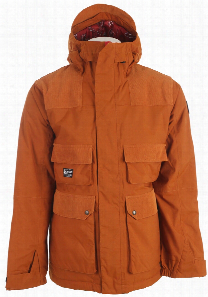 Analog Alder Snowboard Jacket