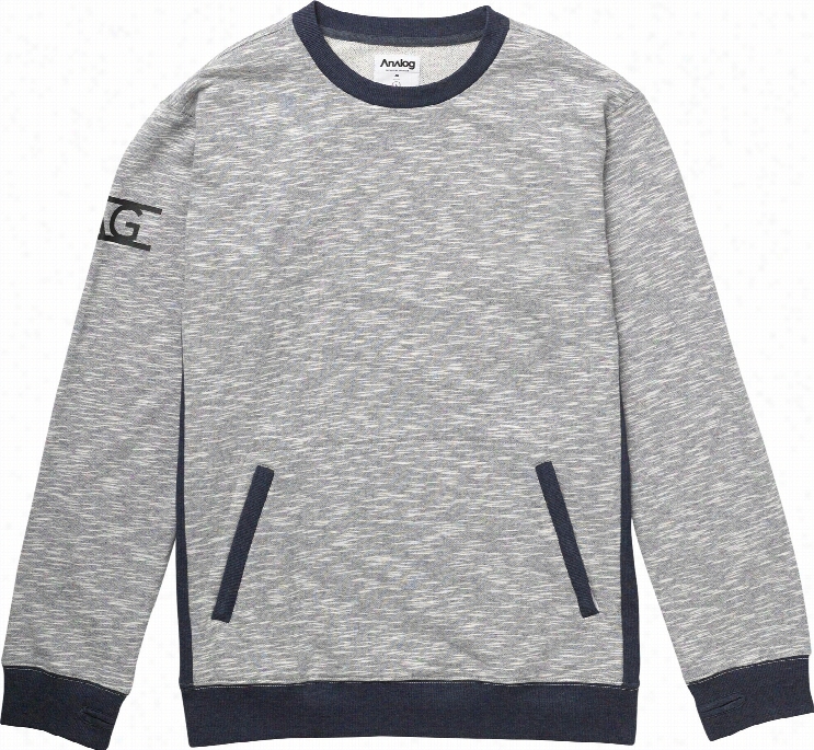 Analog Entourage Sweatshirt