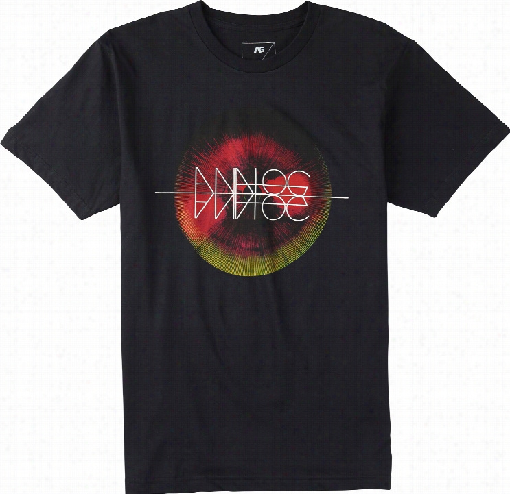 Analog Into The Void T-shirt