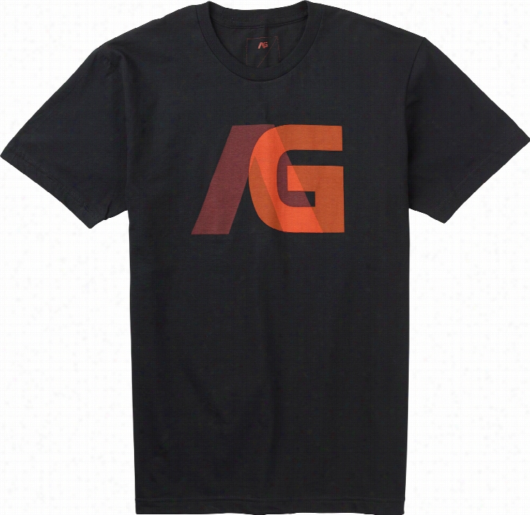 Analog Overlay T-shirt