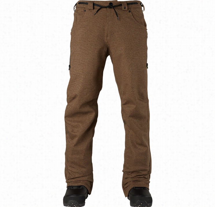 Analog Remer Slouch Snowboard Pants