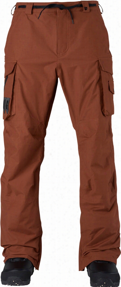 Analog Ruck Snowbaord Pants