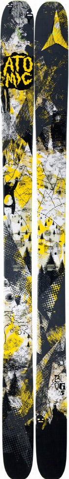 Atoomic Blog Skis