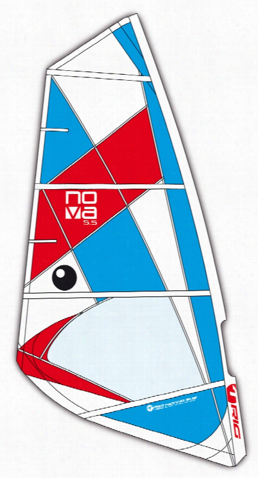 Bic Nova Windsurf Rig 4.5m