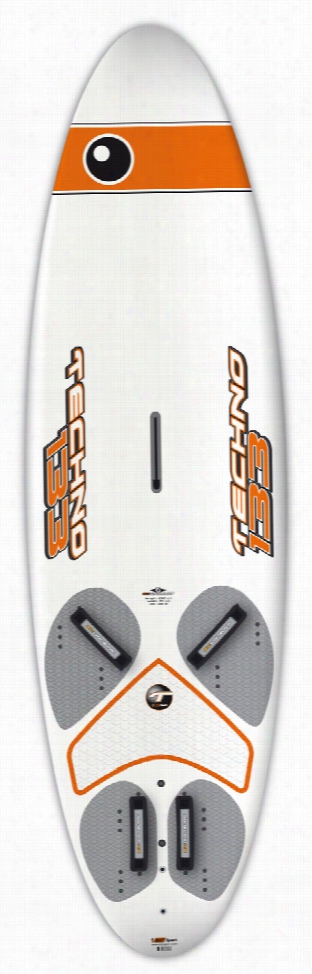 Bic Techno 133w Indsurf Board 133l