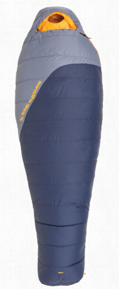 Big Agnes Boot Jack 25 Sleeping Bag