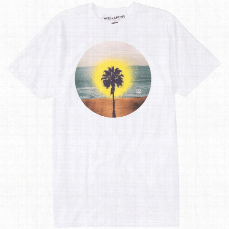 Billabong Nucleus  T-shirt