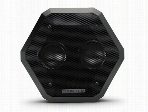 Boombotix Pro Bluetooth Speakers