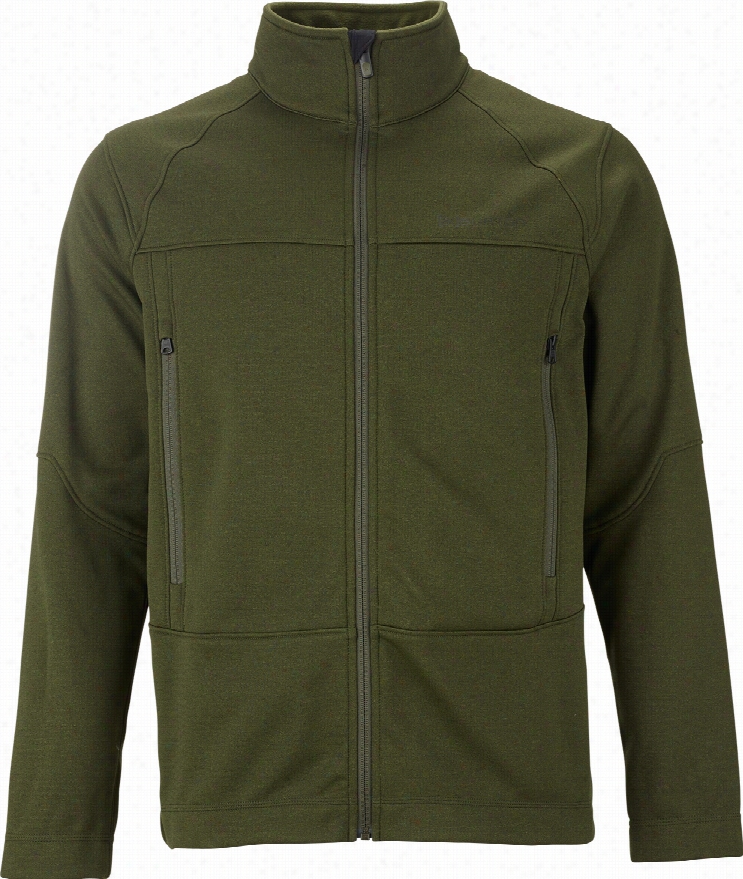 Burton Ak Turbine Fleece