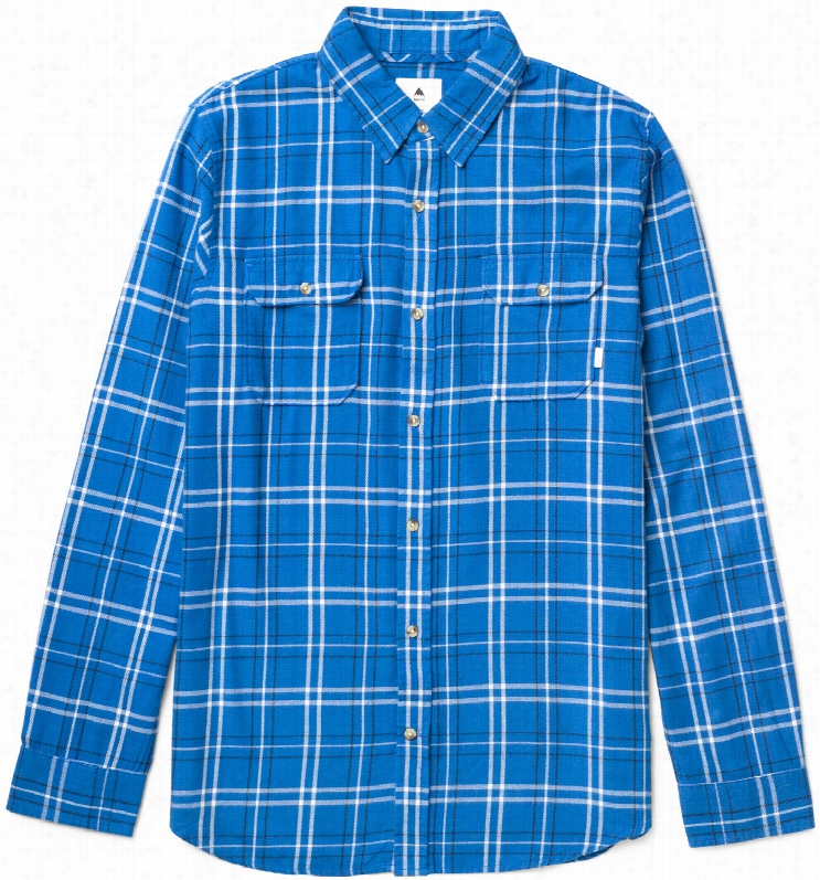 Burton Brighton Flannel