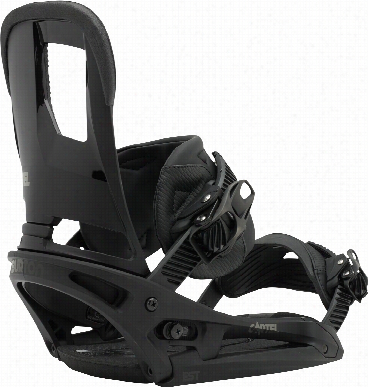 Burton Cartel Est Snowboard Bindings