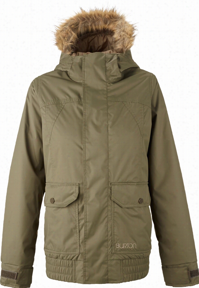 Burton Cassidy Snowboard Jacket