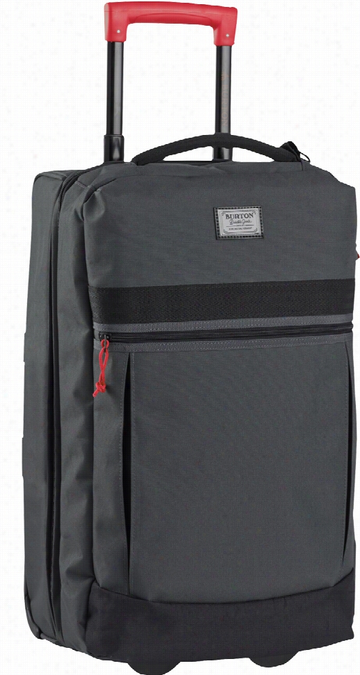 Burton Charter Roller Walk Sack