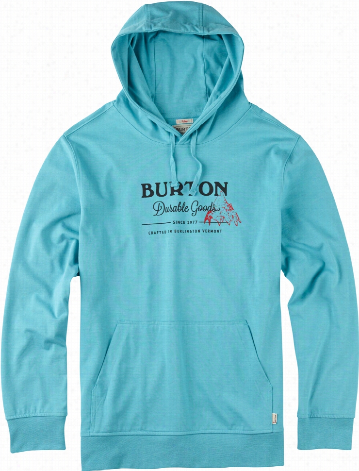 Burton Durable Goods Pullover Hoodie