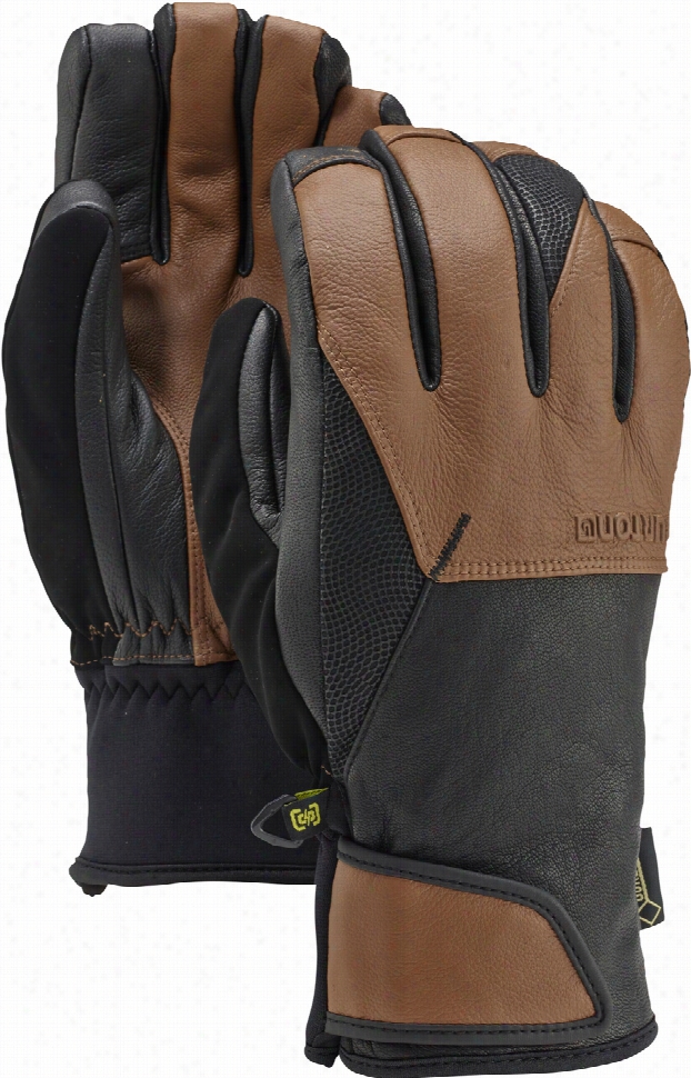 Burton Gondy Gore-tex Leather Gloves