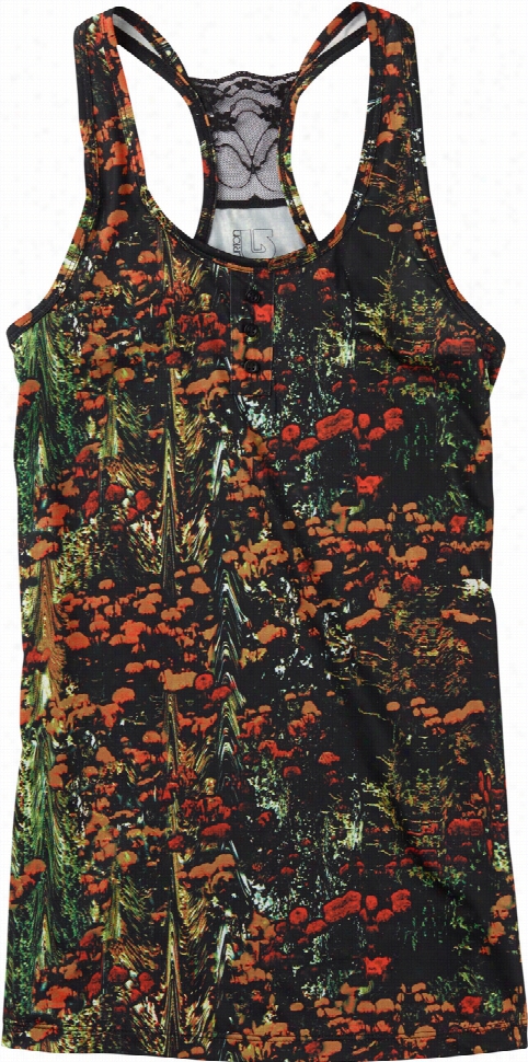 Burton Lightweight Tank