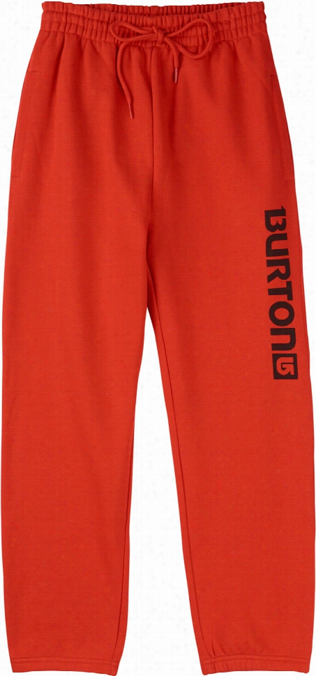 Buton Logo Sweatpants