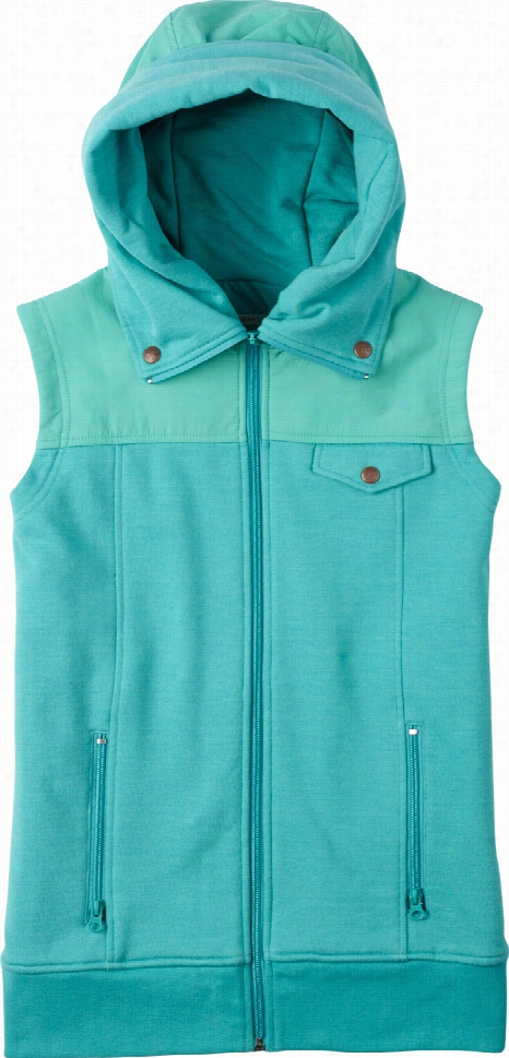 Burton Starr Vest