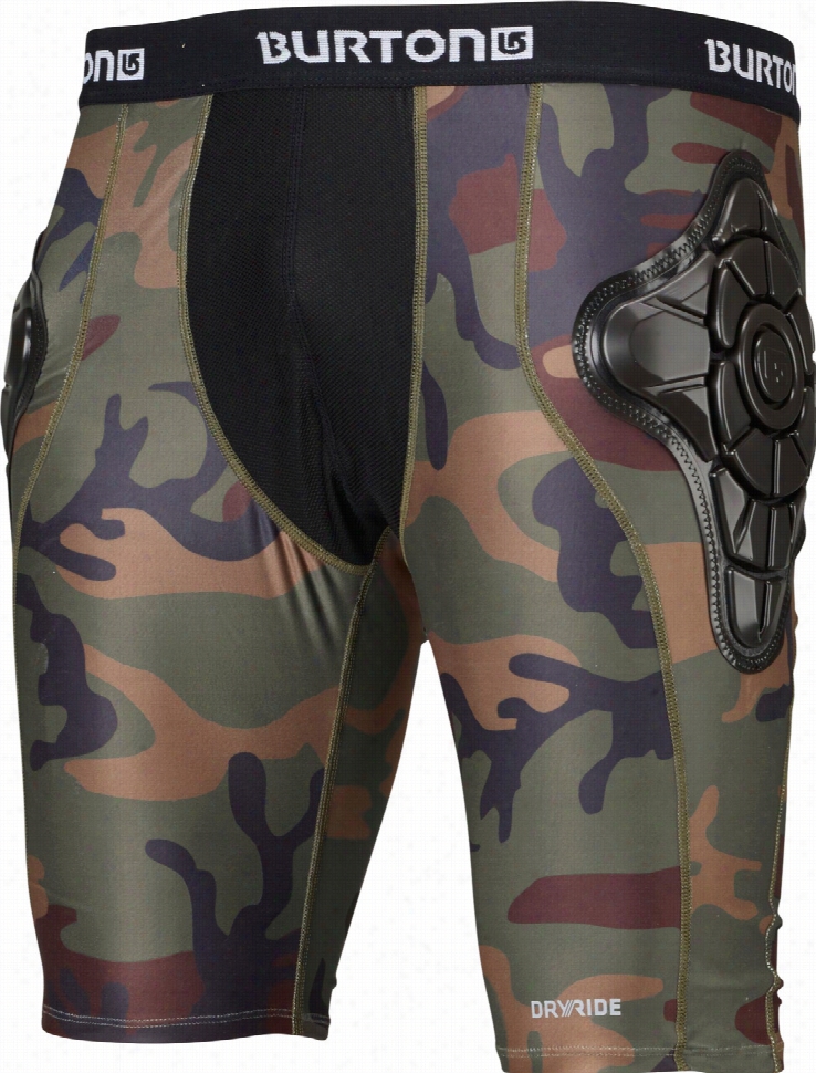 Burton Total Impact Padded Shorts