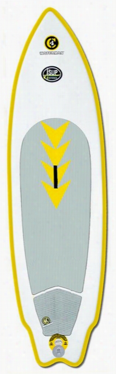 C4 Isup Bk Pro Inflatable Sup Paddleboard