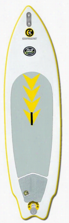 C4 Iusp Outfitter Inflatable Sup Paddleboard