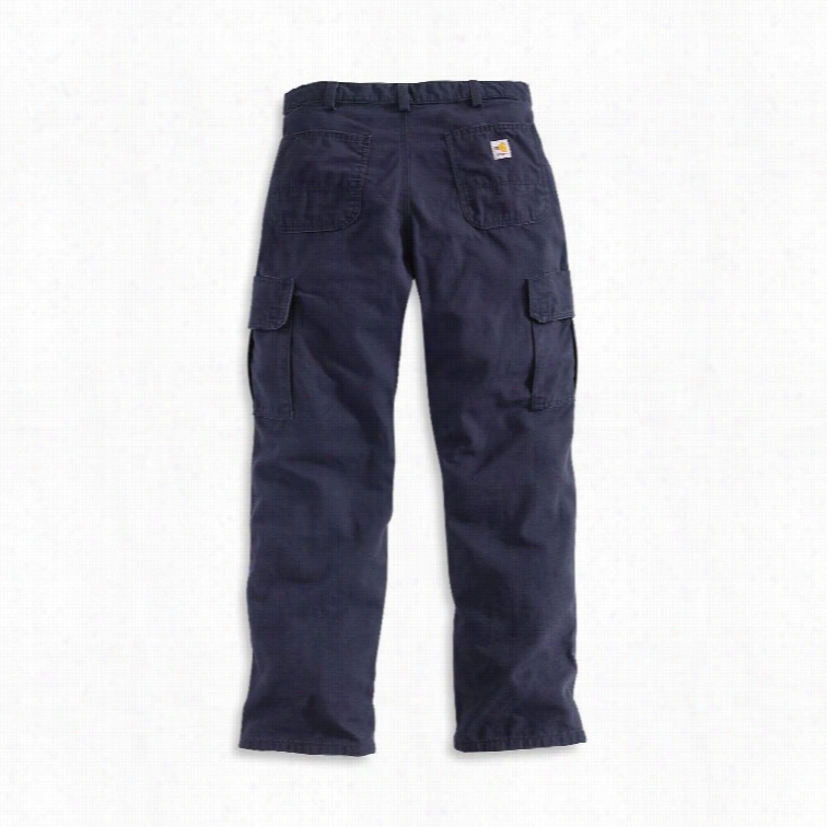 Carhartt Flame Resistant Canvascargo Pants