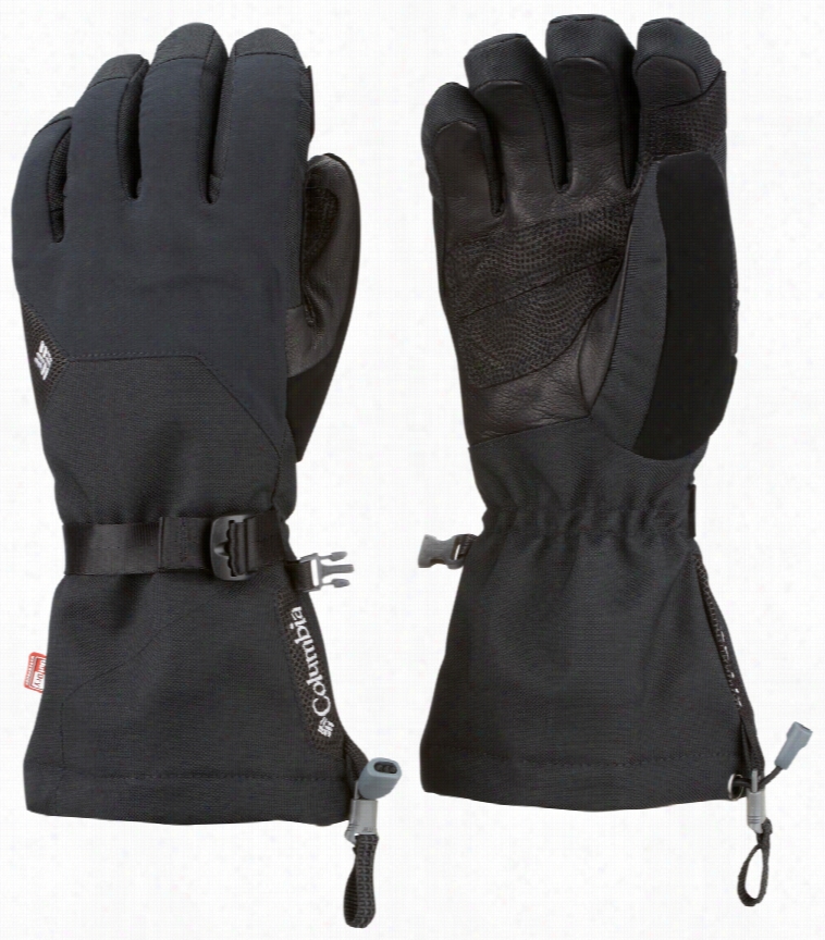Columbia Karako Pass Ski Gloves