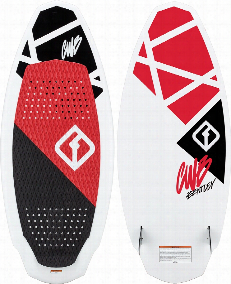 Cwb Bentley Wakesurfer