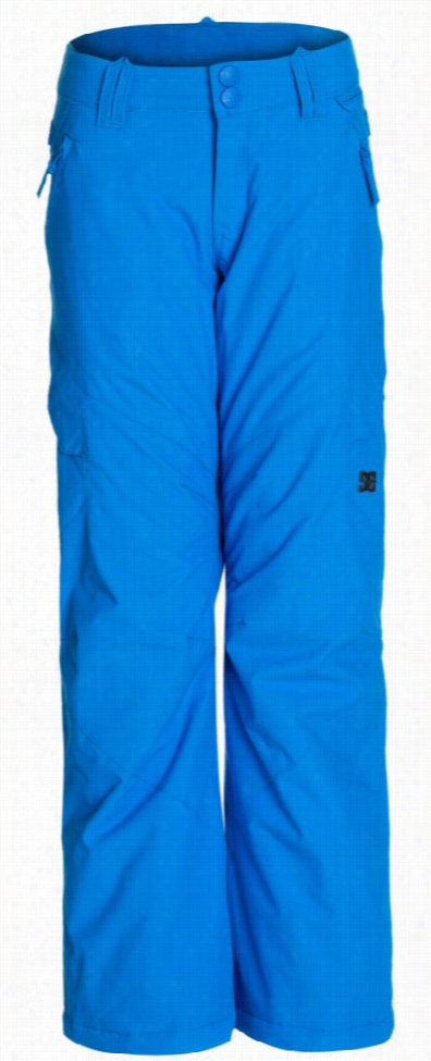 Dc Ace K Snowboard Pants