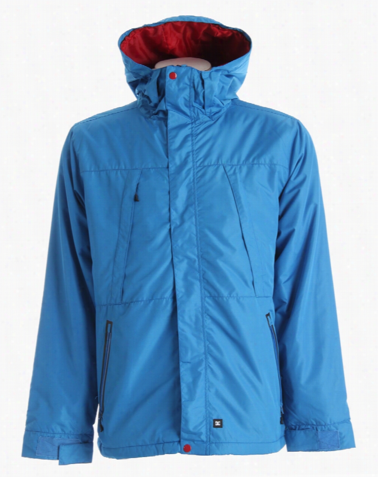 Dc Mountainous Jacket