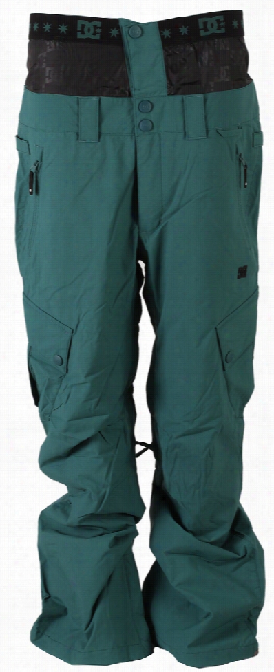 Dc Martock Snowboard Pants