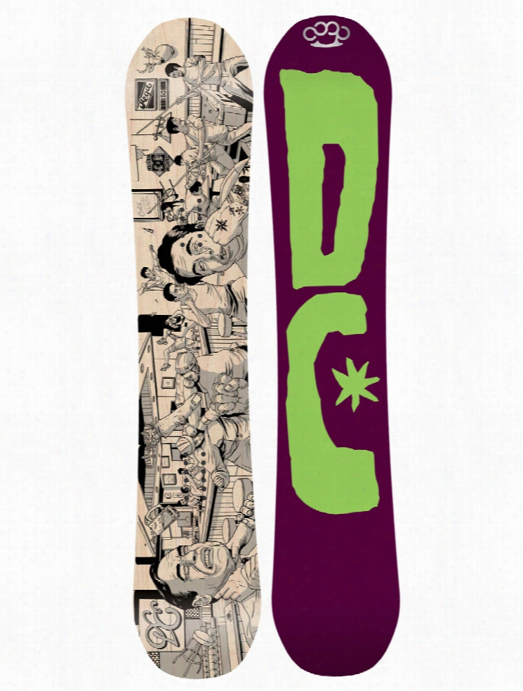 Dc Mega Snowboard